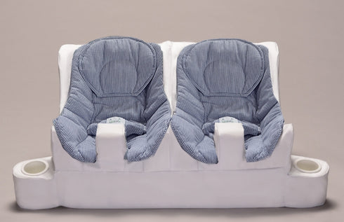 Table For Two - Twin Feeding System